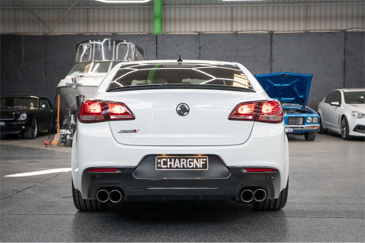 2013 Holden Commodore SS V VF