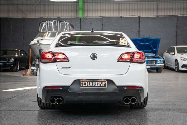 2013 Holden Commodore SS V VF