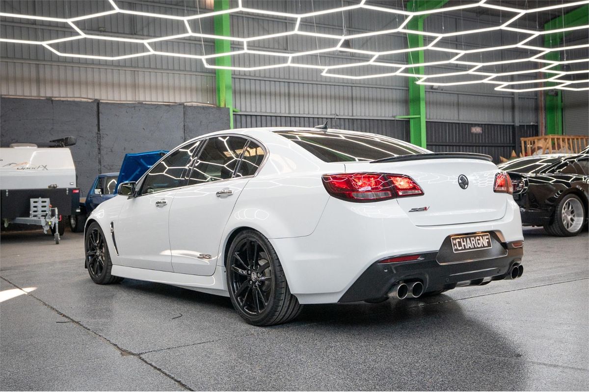 2013 Holden Commodore SS V VF