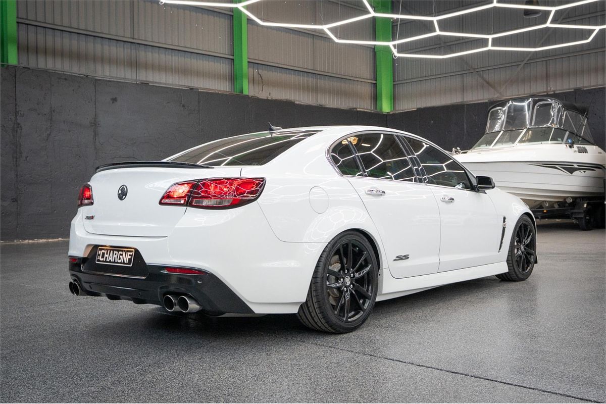 2013 Holden Commodore SS V VF