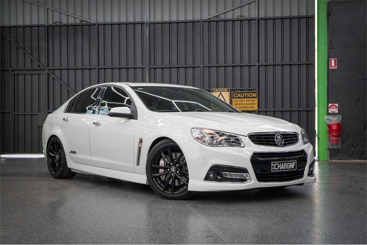 2013 Holden Commodore SS V VF