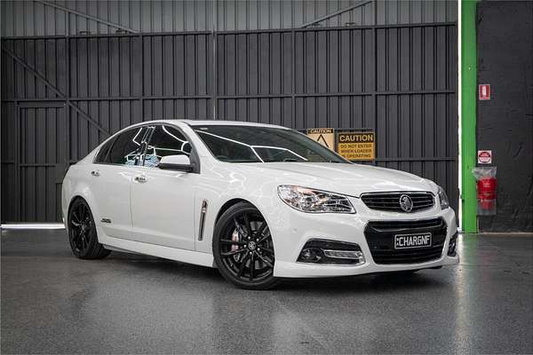 2013 Holden Commodore SS V VF