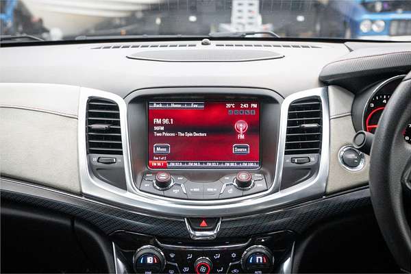 2013 Holden Commodore SS V VF