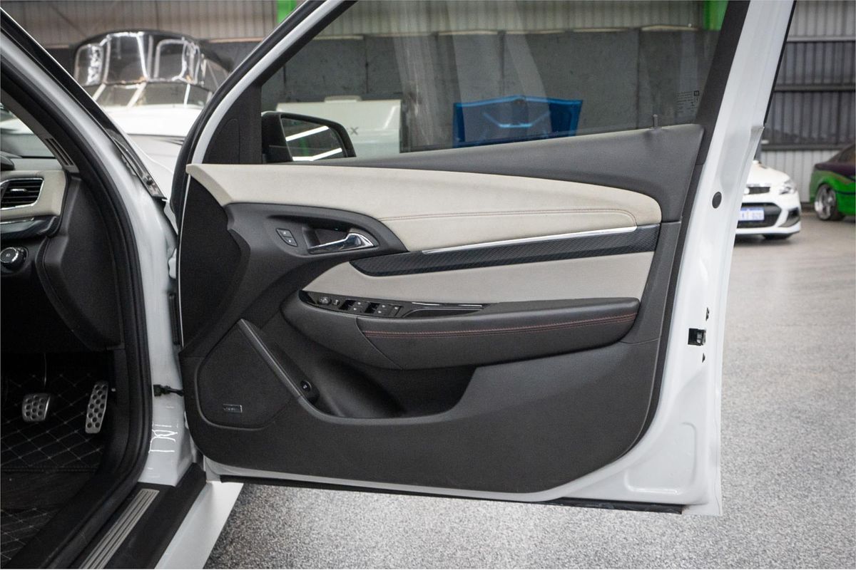 2013 Holden Commodore SS V VF
