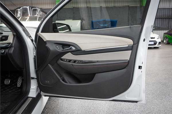 2013 Holden Commodore SS V VF