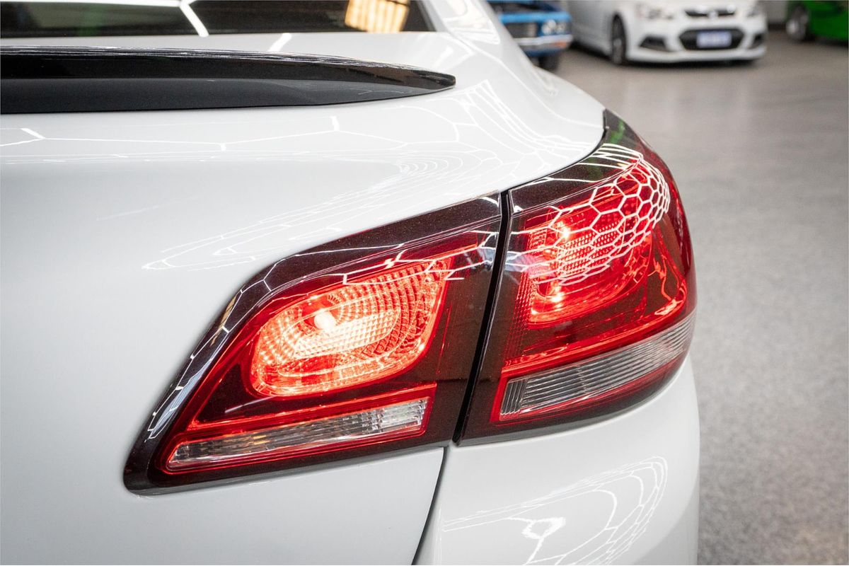 2013 Holden Commodore SS V VF