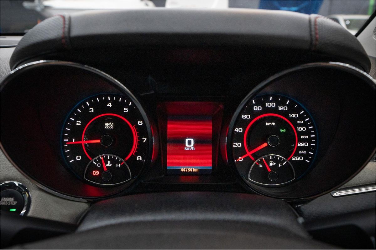 2013 Holden Commodore SS V VF