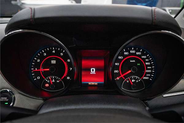 2013 Holden Commodore SS V VF