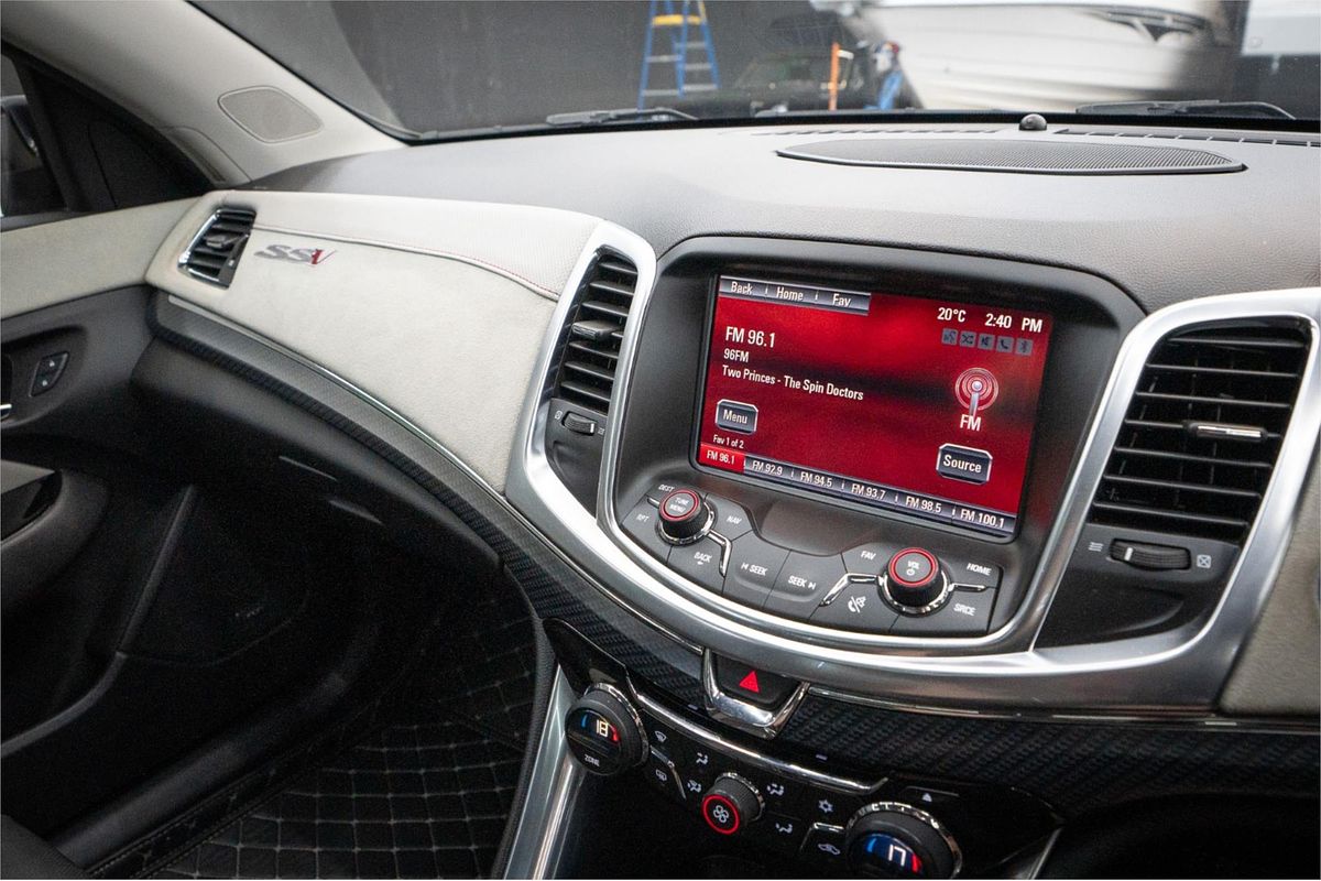 2013 Holden Commodore SS V VF