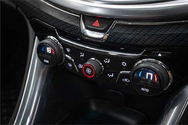 2013 Holden Commodore SS V VF