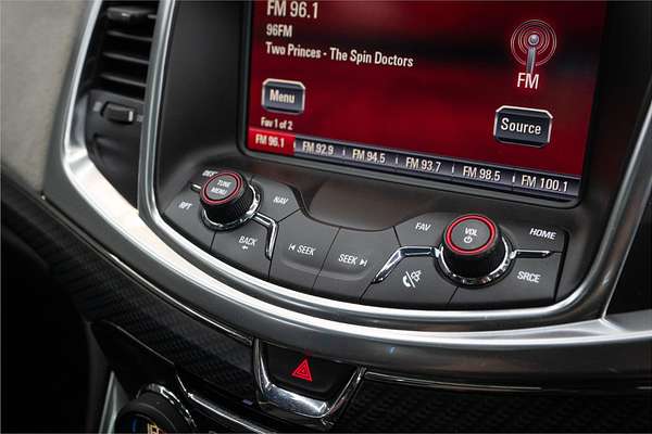 2013 Holden Commodore SS V VF