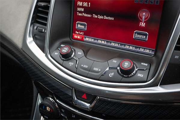 2013 Holden Commodore SS V VF