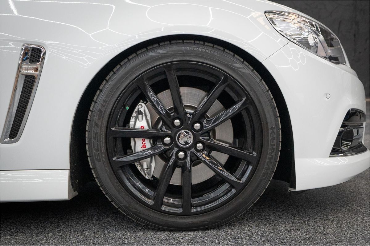 2013 Holden Commodore SS V VF
