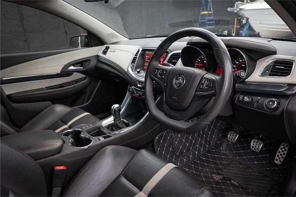 2013 Holden Commodore SS V VF