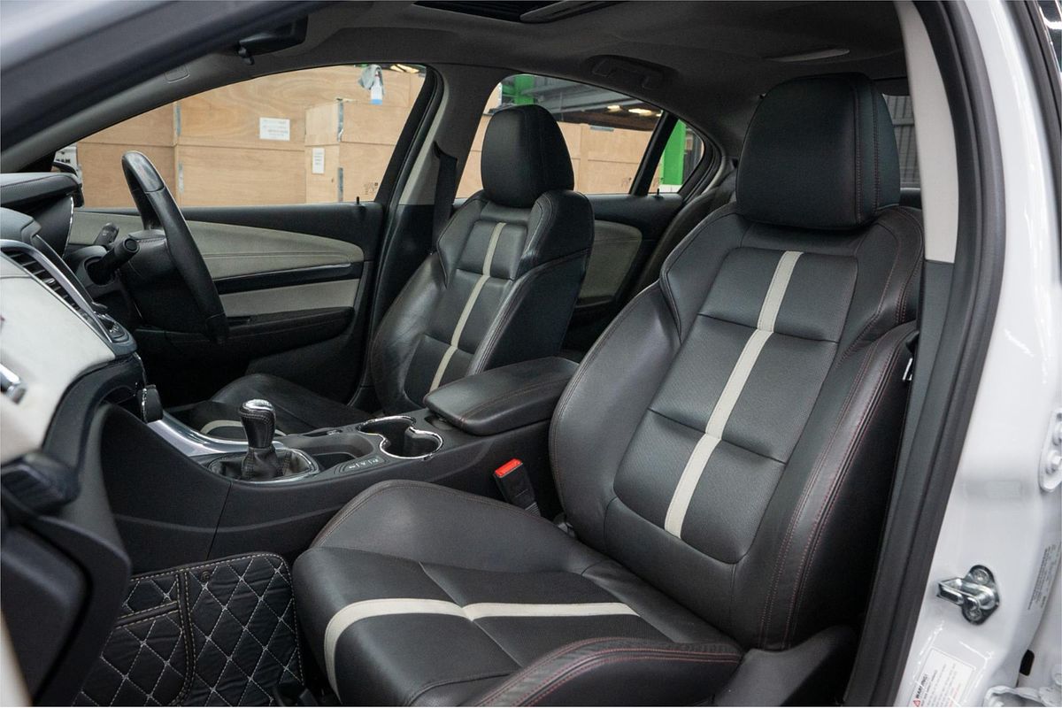 2013 Holden Commodore SS V VF