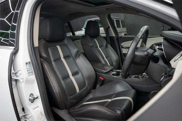 2013 Holden Commodore SS V VF