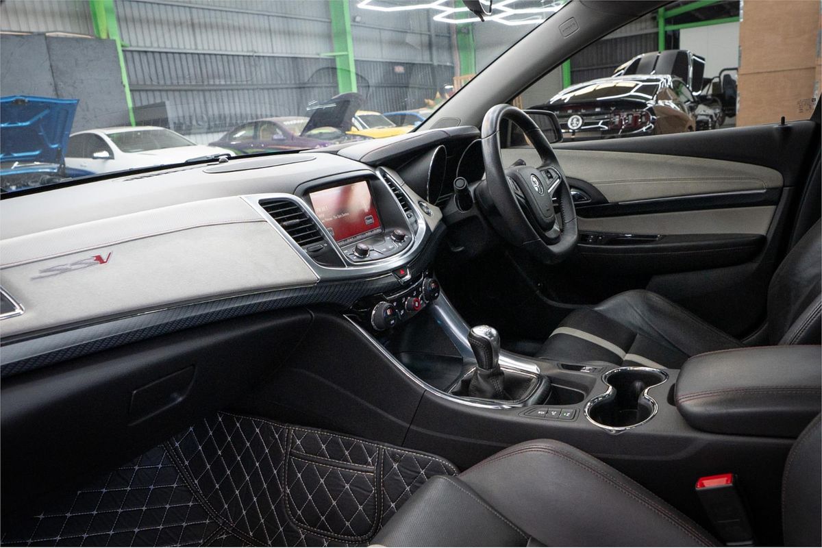 2013 Holden Commodore SS V VF