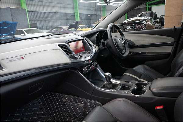 2013 Holden Commodore SS V VF