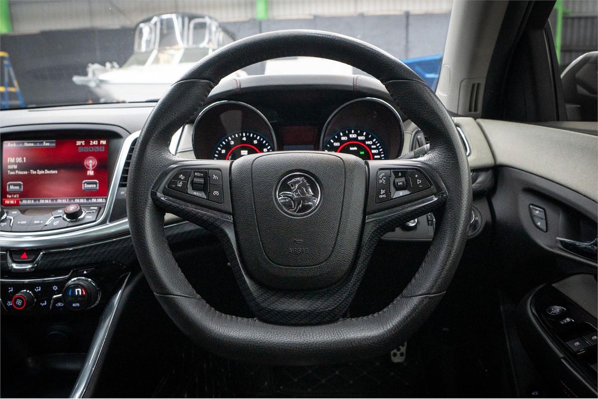 2013 Holden Commodore SS V VF