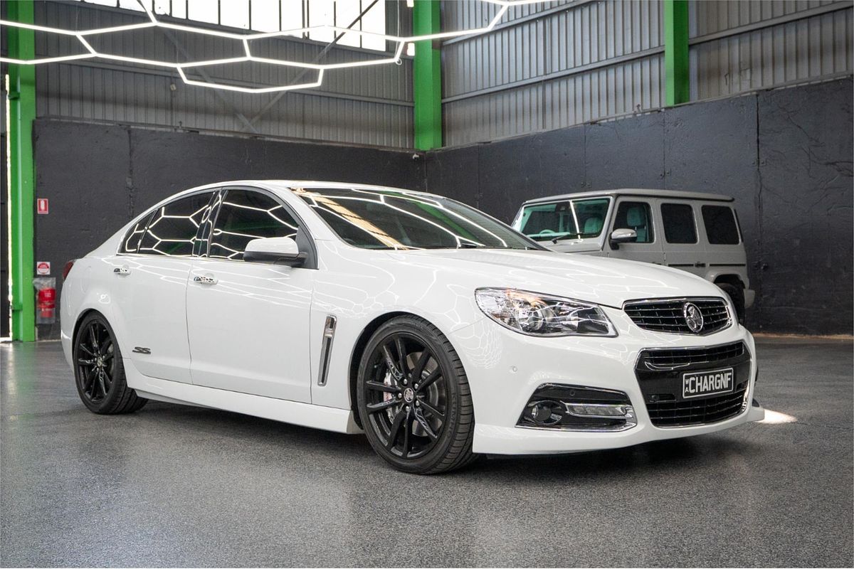 2013 Holden Commodore SS V VF