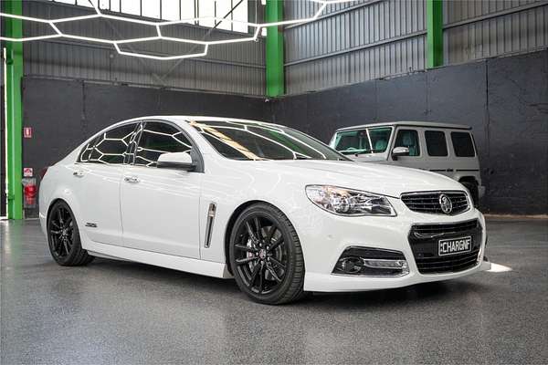 2013 Holden Commodore SS V VF