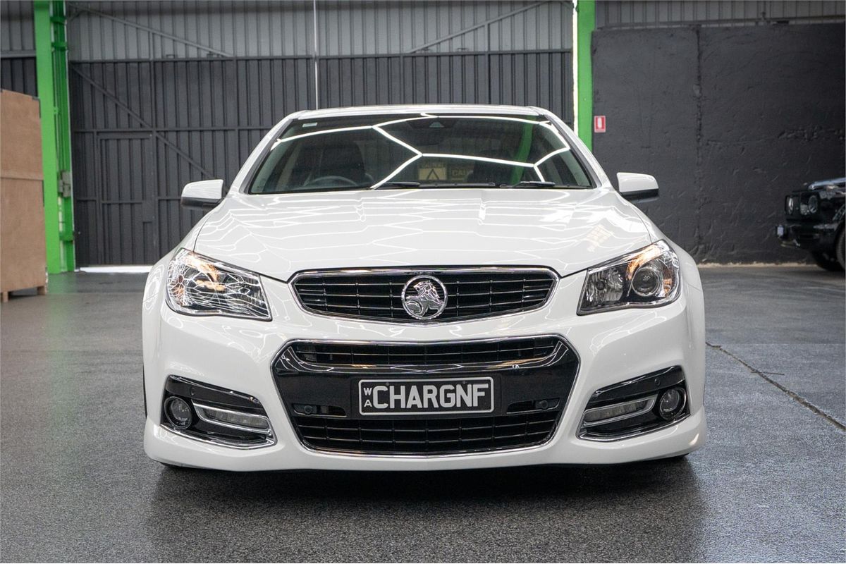 2013 Holden Commodore SS V VF
