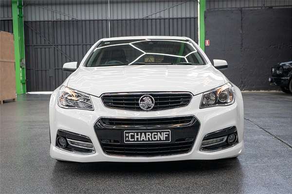 2013 Holden Commodore SS V VF