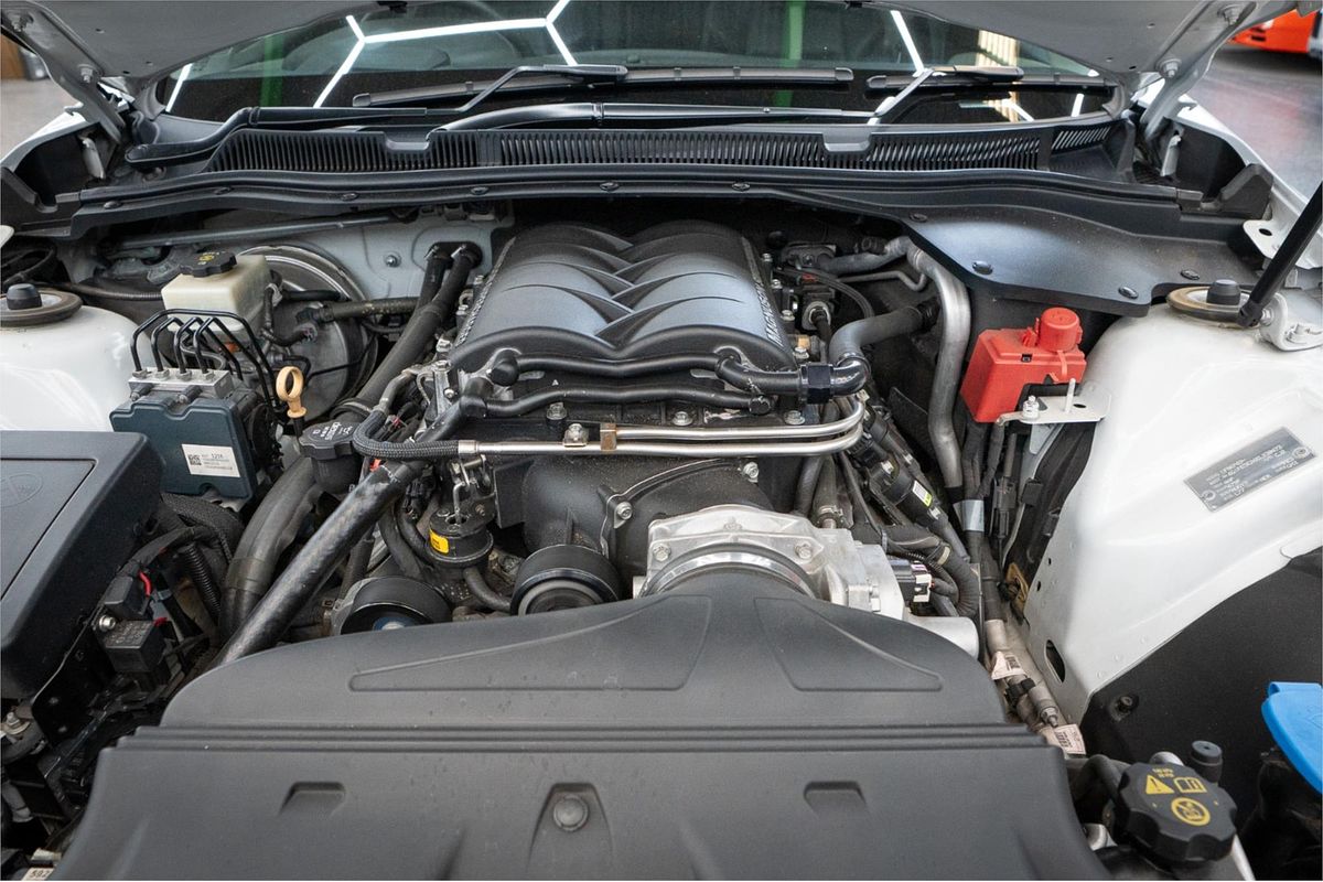 2013 Holden Commodore SS V VF