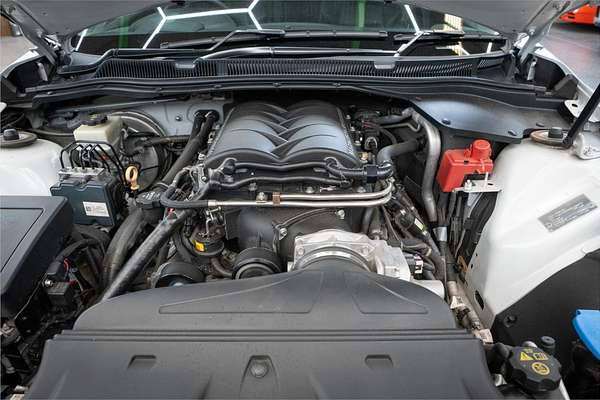 2013 Holden Commodore SS V VF