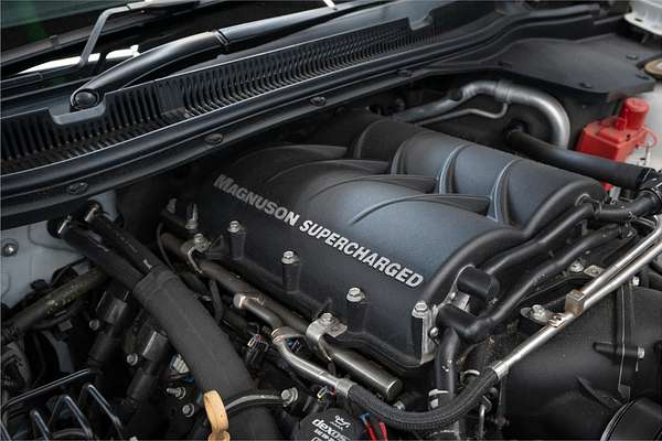 2013 Holden Commodore SS V VF
