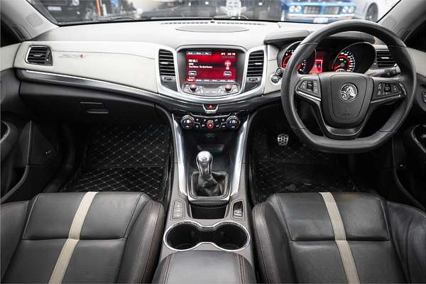 2013 Holden Commodore SS V VF