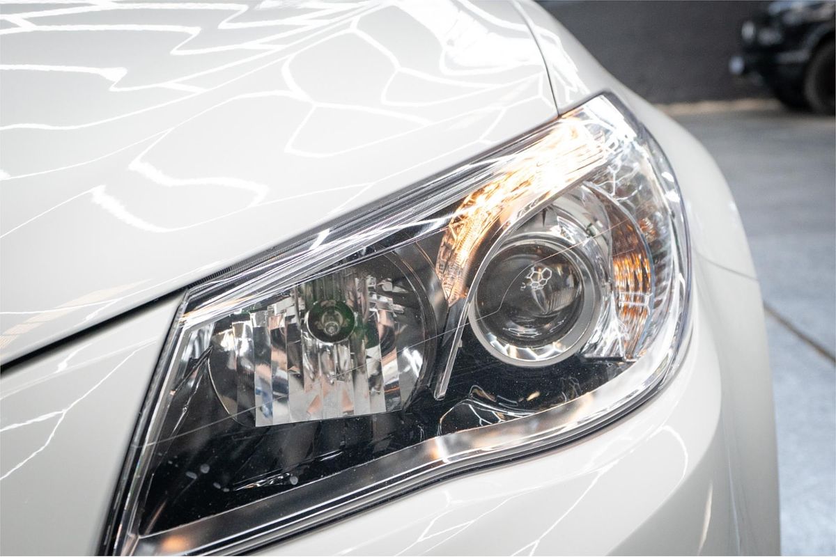2013 Holden Commodore SS V VF