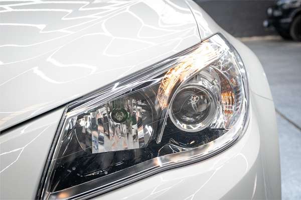 2013 Holden Commodore SS V VF