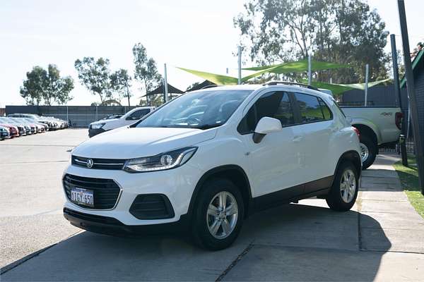 2018 Holden Trax LS TJ