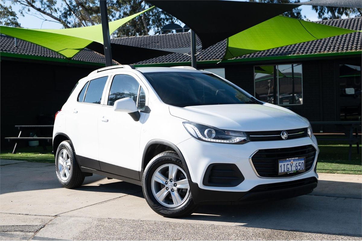 2018 Holden Trax LS TJ