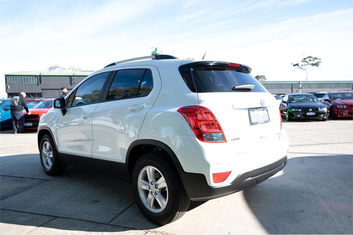 2018 Holden Trax LS TJ