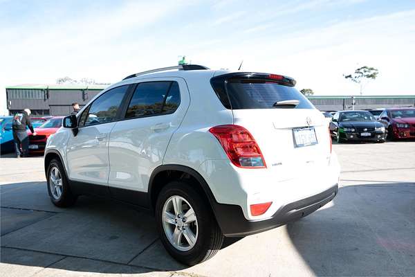 2018 Holden Trax LS TJ