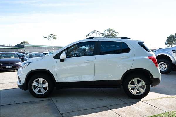 2018 Holden Trax LS TJ