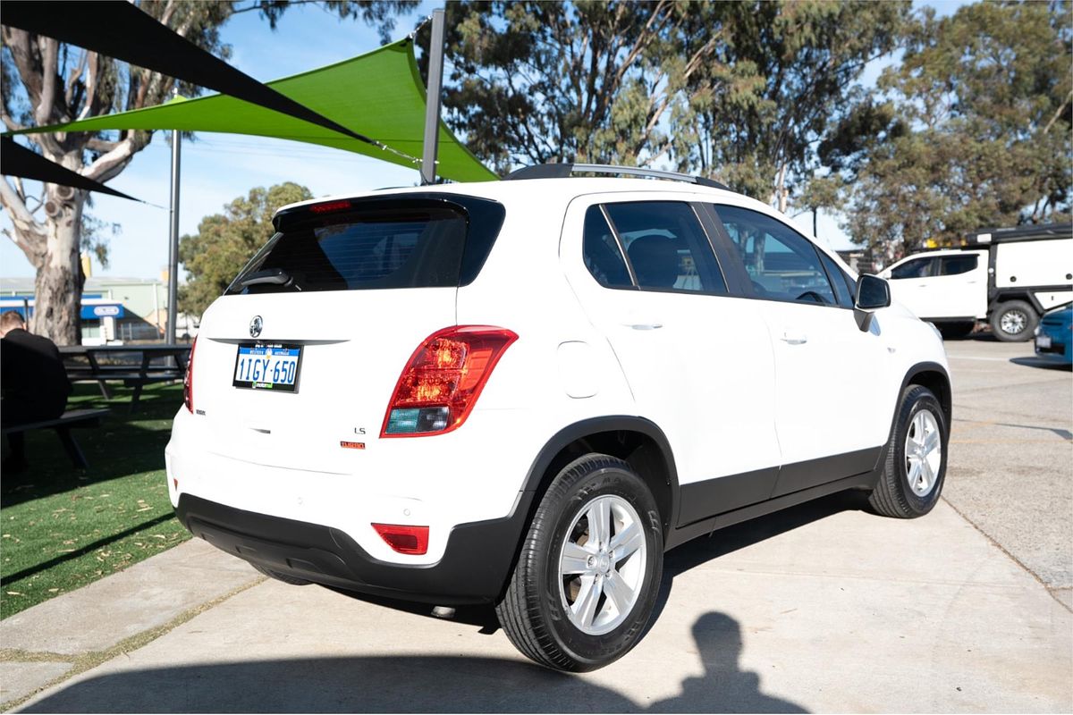 2018 Holden Trax LS TJ