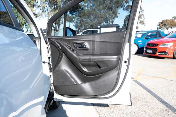 2018 Holden Trax LS TJ