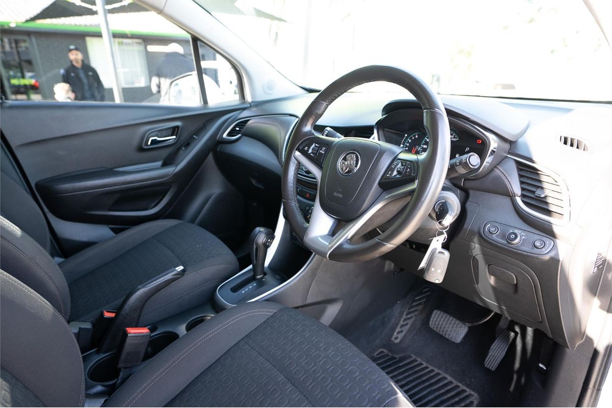2018 Holden Trax LS TJ