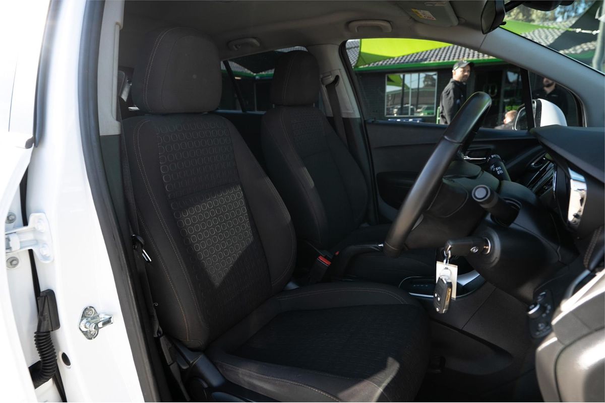 2018 Holden Trax LS TJ