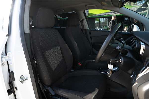 2018 Holden Trax LS TJ