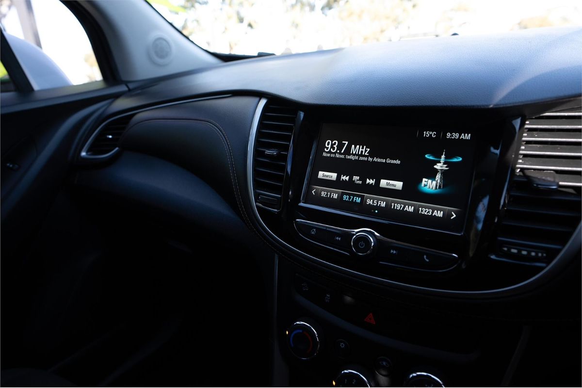 2018 Holden Trax LS TJ