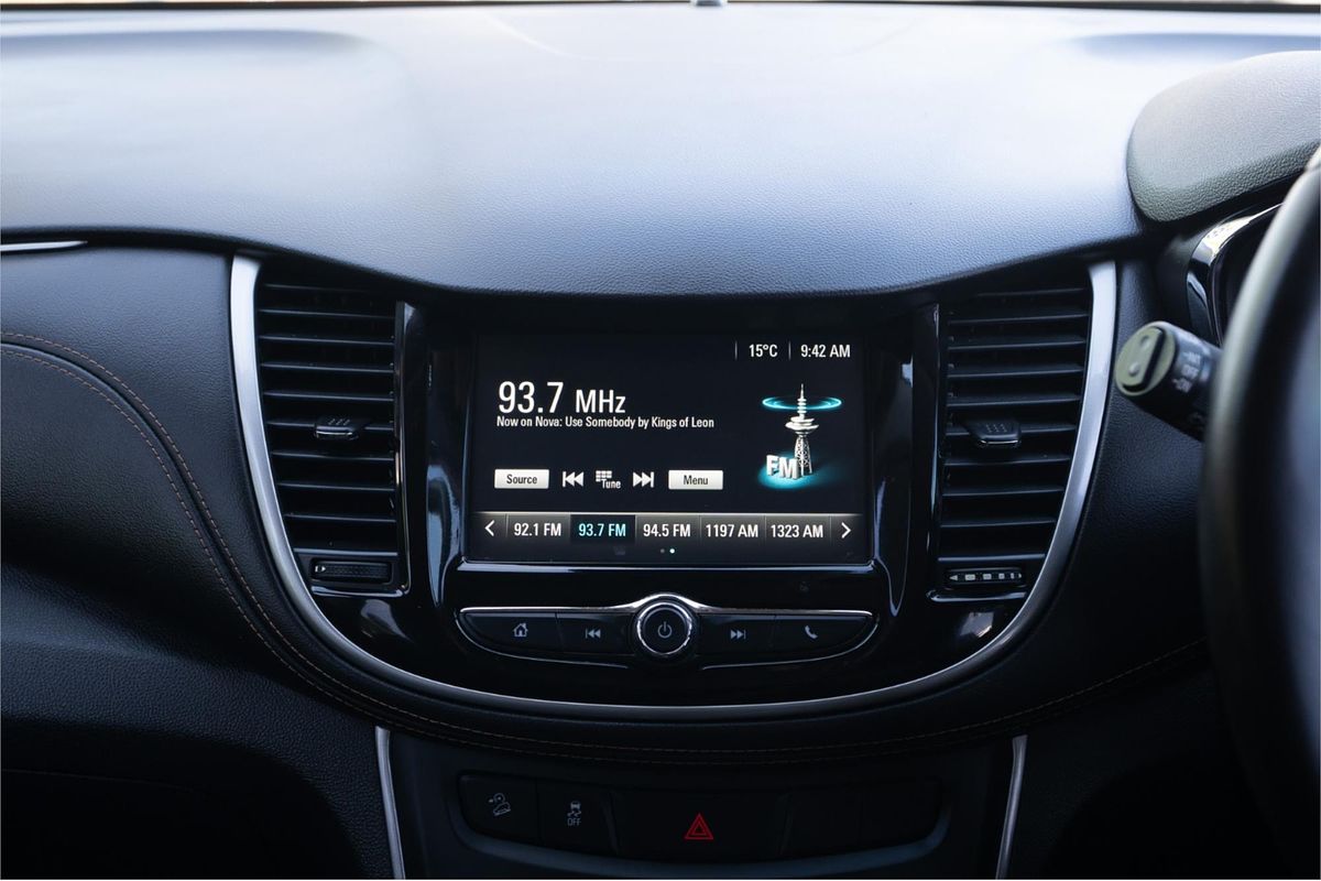 2018 Holden Trax LS TJ