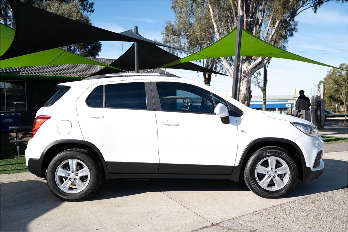 2018 Holden Trax LS TJ