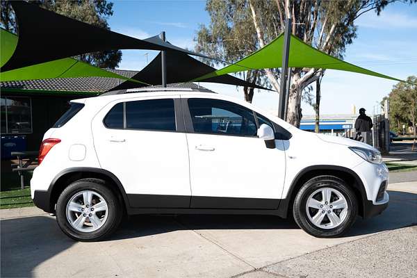 2018 Holden Trax LS TJ