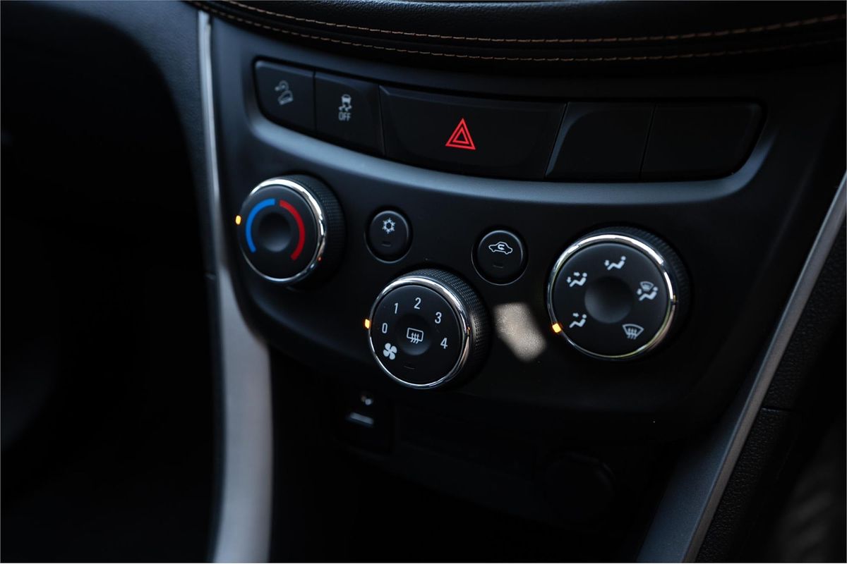 2018 Holden Trax LS TJ