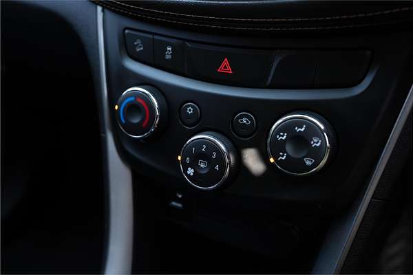 2018 Holden Trax LS TJ