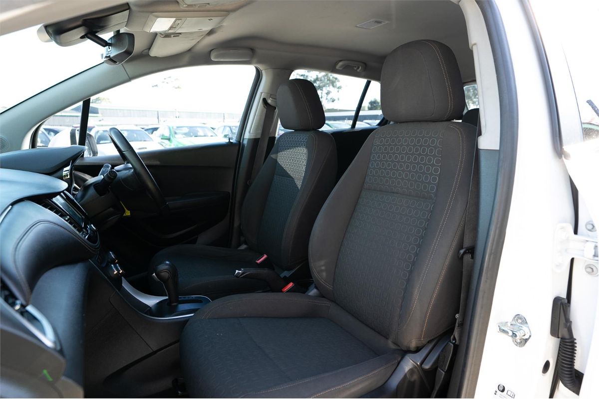 2018 Holden Trax LS TJ